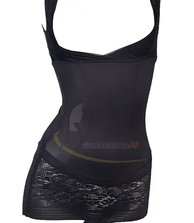 Đồ Lót Định Hình - Bộ Quần Áo Gen Toàn Thân Bikini Cao Cấp (Cod: GC-2332)