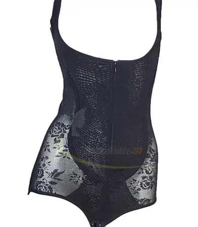 Bộ Đồ Gen Định Hình Toàn Thân Bikini Hỗ Trợ Giảm Cân (Cod: GC-2334)