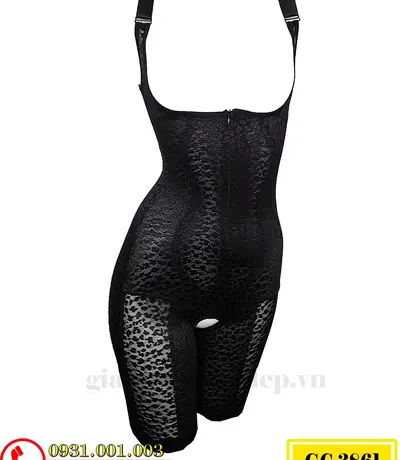 Bộ Gen Định Hình Liền Thân - Lấy Lại Đường Cong Cơ Thể (Cod: GC-3861)