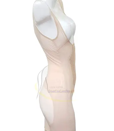 Bộ Đồ Gen - Đồ Lót Định Hình Cao Cấp Toàn Thân (Cod: BD-2814)