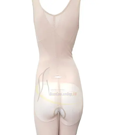 Bộ Đồ Gen - Đồ Lót Định Hình Cao Cấp Toàn Thân (Cod: BD-2814)