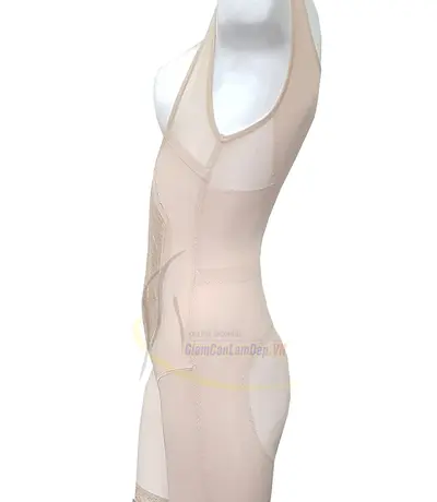 Bộ Đồ Gen - Đồ Lót Định Hình Cao Cấp Toàn Thân (Cod: BD-2814)