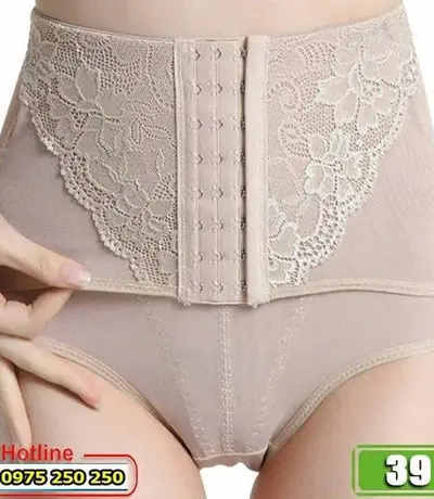 Quần Gen Nịt Bụng Chống Cuộn - Định Hình Vóc Dáng Thon Gọn (Cod: 39)