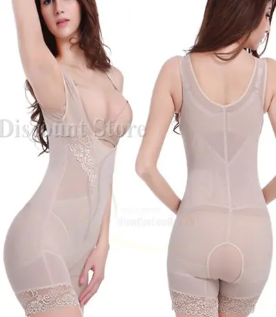 Đồ Gen Định Hình - Đồ Lót Định Hình Cao Cấp Thu Gọn Vòng Eo, Đùi (Cod: BD-2362)