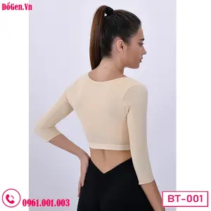 Gen Nịt Định Hình Bắp Tay Sau Phẫu Thuật - Ôm Mỡ Lưng Và Nách