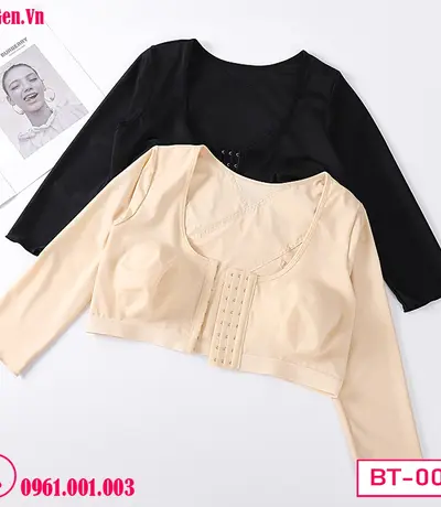 Gen Nịt Định Hình Bắp Tay Sau Phẫu Thuật - Ôm Mỡ Lưng Và Nách