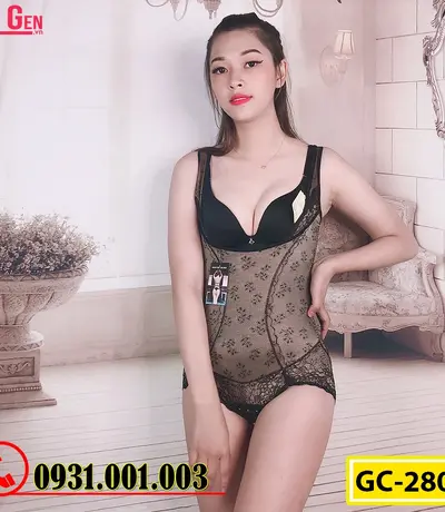 Đồ Lót Gen Định Hình Cao Cấp Cho Bạn Thân Hình Thon Gọn (Cod: GC-2807)