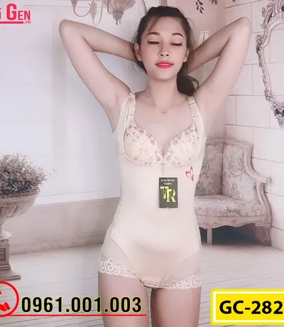 Gen Nịt Bụng - Quần Áo Gen Định Hình Thu Nhỏ Vùng Bụng (Cod: GC-2821)