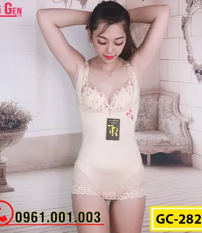 Gen Nịt Bụng - Quần Áo Gen Định Hình Thu Nhỏ Vùng Bụng (Cod: GC-2821)