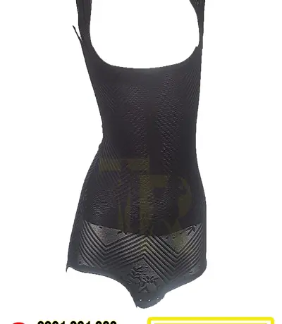 Bộ Đồ Lót Gen Định Hình Toàn Thân Bikini Hỗ Trợ Giảm Cân (Cod: GC-2044)