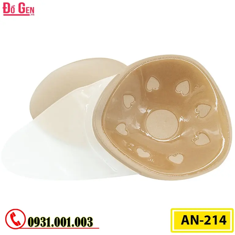 Miếng Dán Ngực - Áo Ngực Dán Cao Cấp (Cod: AN-214)