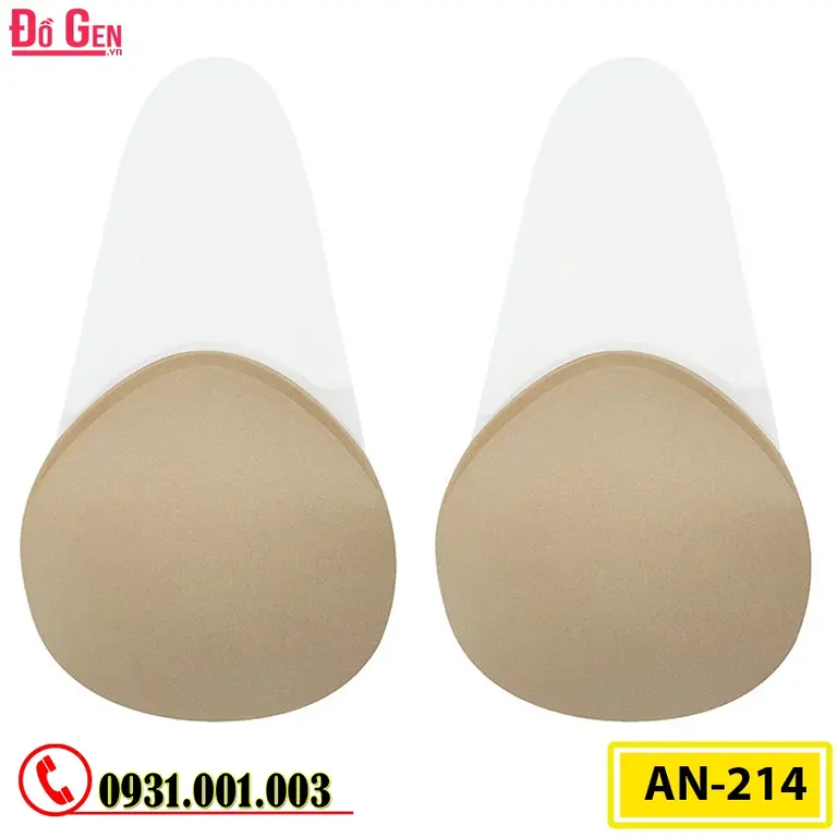 Miếng Dán Ngực - Áo Ngực Dán Cao Cấp (Cod: AN-214)