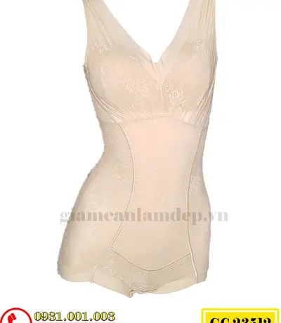 Bộ Gen Định Hình Toàn Thân Cao Cấp (Cod: GC-23512)
