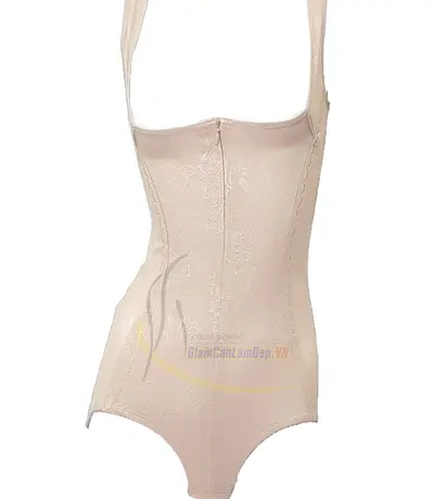 Đồ Lót Định Hình - Bộ Đồ Gen Định Hình Bikini Liền Thân Cao Cấp (Cod: GC-2346)