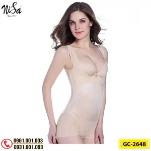 Bộ Đồ Gen Định Hình - Đồ Lót Định Hình Bikini Cho Phụ Nữ Sau Sinh (Cod: GC-2648)