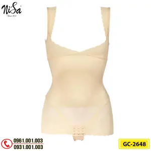 Bộ Đồ Gen Định Hình - Đồ Lót Định Hình Bikini Cho Phụ Nữ Sau Sinh (Cod: GC-2648)