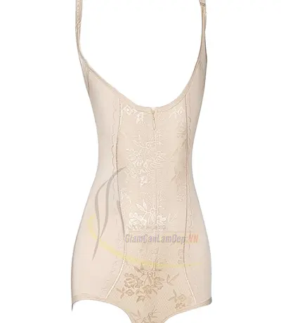 Bộ Đồ Lót Định Hình - Đồ Gen Định Hình Toàn Thân Thu Gọn Vòng Eo (Cod: GC-2349)