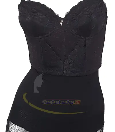 Bộ Gen Định Hình Toàn Thân Nữ Nâng Ngực, Nâng Mông, Thu Bụng (Cod: GC-1854)