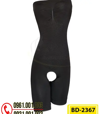 Đồ Lót Định Hình - Đồ Gen Định Hình Cao Cấp Cúp Ngực (Cod: BD-2367)