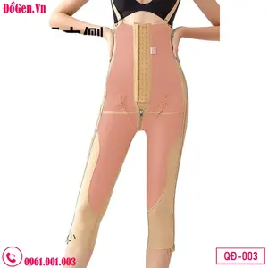 quần gen nịt bụng đùi Sau Phẫu Thuật Hút Mỡ - Gen Y Khoa Chính Hãng