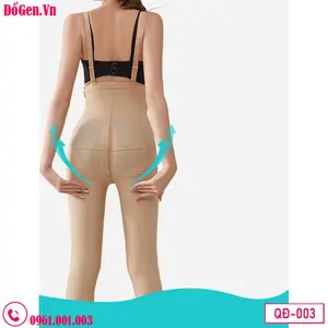 Quần Gen Nịt Bụng Đùi Sau Phẫu Thuật Hút Mỡ Bụng và Đùi