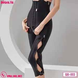 Quần Gen Nịt Bụng Đùi Sau Phẫu Thuật Hút Mỡ Bụng và Đùi