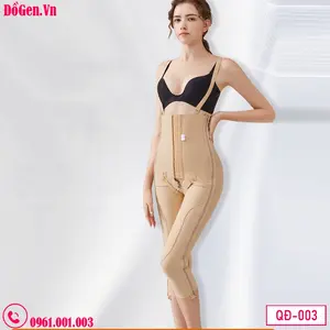 Quần Gen Nịt Bụng Đùi Sau Phẫu Thuật Hút Mỡ Bụng và Đùi