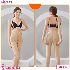 Quần Gen Nịt Bụng Đùi Sau Phẫu Thuật Hút Mỡ Bụng và Đùi