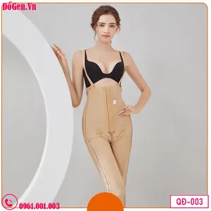 Quần Gen Nịt Bụng Đùi Sau Phẫu Thuật Hút Mỡ Bụng và Đùi