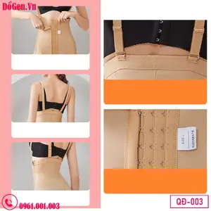 Quần Gen Nịt Bụng Đùi Sau Phẫu Thuật Hút Mỡ Bụng và Đùi