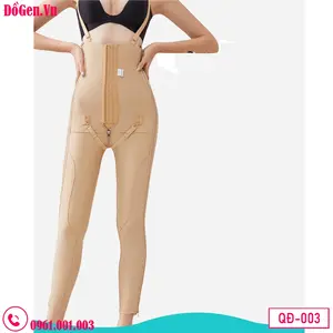 Quần Gen Nịt Bụng Đùi Sau Phẫu Thuật Hút Mỡ Bụng và Đùi