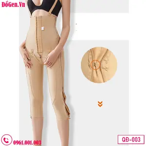 Quần Gen Nịt Bụng Đùi Sau Phẫu Thuật Hút Mỡ Bụng và Đùi