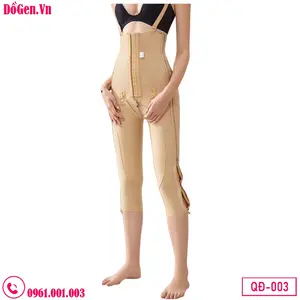 Quần Gen Nịt Bụng Đùi Sau Phẫu Thuật Hút Mỡ Bụng và Đùi