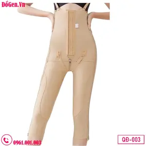 Quần Gen Nịt Bụng Đùi Sau Phẫu Thuật Hút Mỡ Bụng và Đùi