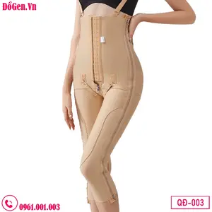 Quần Gen Nịt Bụng Đùi Sau Phẫu Thuật Hút Mỡ Bụng và Đùi