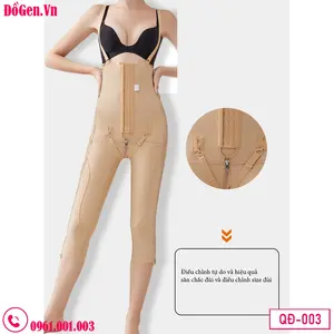 Quần Gen Nịt Bụng Đùi Sau Phẫu Thuật Hút Mỡ Bụng và Đùi