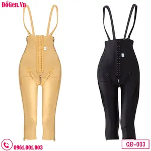 Quần Gen Nịt Bụng Đùi Sau Phẫu Thuật Hút Mỡ Bụng và Đùi