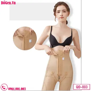 Quần Gen Nịt Bụng Đùi Sau Phẫu Thuật Hút Mỡ Bụng và Đùi