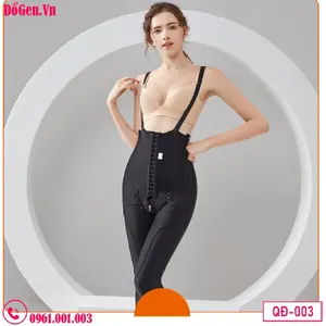quần gen nịt bụng đùi Sau Phẫu Thuật Hút Mỡ - Gen Y Khoa Chính Hãng