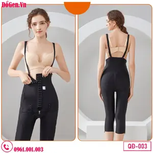 quần gen nịt bụng đùi Sau Phẫu Thuật Hút Mỡ - Gen Y Khoa Chính Hãng