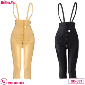 quần gen nịt bụng đùi Sau Phẫu Thuật Hút Mỡ - Gen Y Khoa Chính Hãng