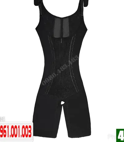 Áo Gen Bụng Liền Quần Cao Cấp (Cod: 489)