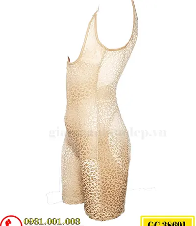 Bộ Gen Định Hình Toàn Thân Thon Gọn Cơ Thể (Cod: GC-38691)