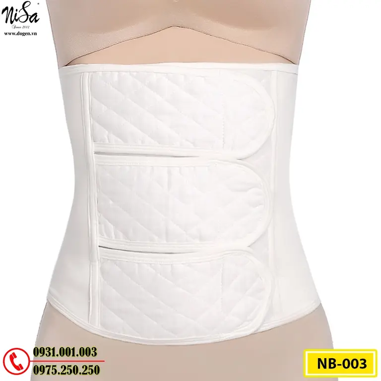 Gen Nịt Bụng Định Hình Dành Cho Phụ Nữ Muốn Thu Gọn Vòng Eo (Cod: NB-003)