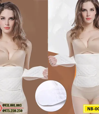 Gen Nịt Bụng Định Hình Dành Cho Phụ Nữ Muốn Thu Gọn Vòng Eo (Cod: NB-003)