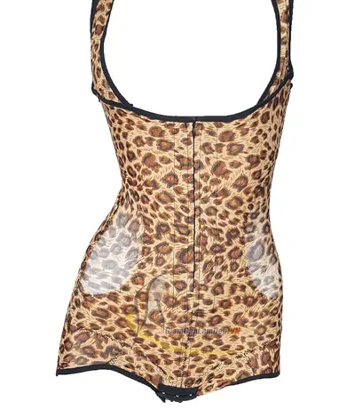 Bộ Đồ Gen Định Hình Bikini Liền Thân Cao Cấp (Cod: GC-2865)