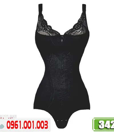 Bộ Gen Định Hình Liền Thân - Định Hình Đường Cong Cơ Thể (Cod: 342)