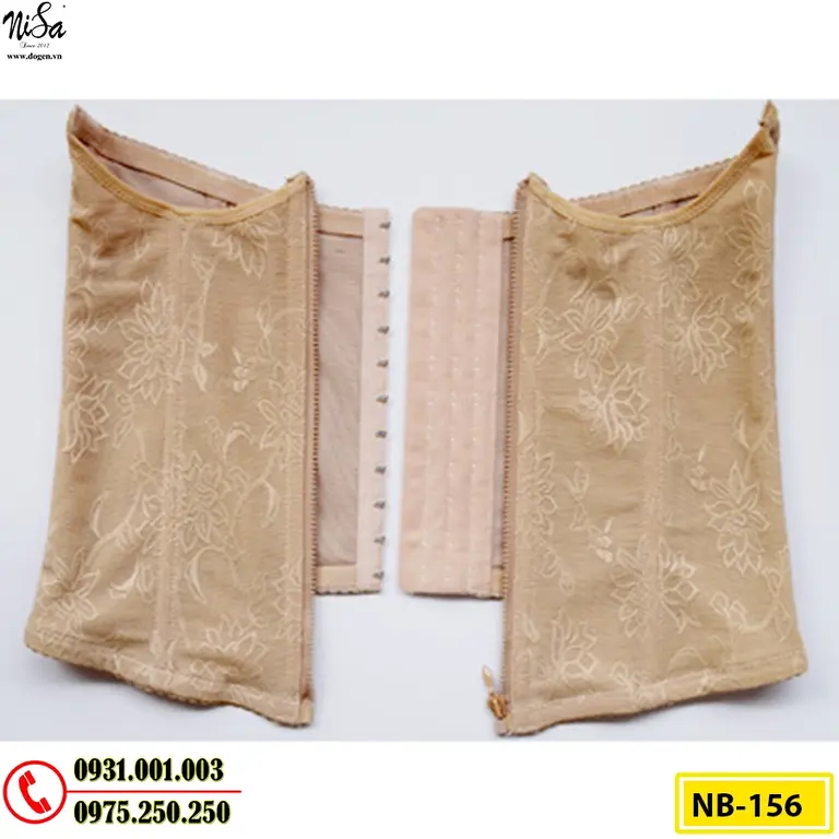 Gen Nịt Bụng Định Hình Thu Nhỏ Vòng Eo (Cod: NB-156)
