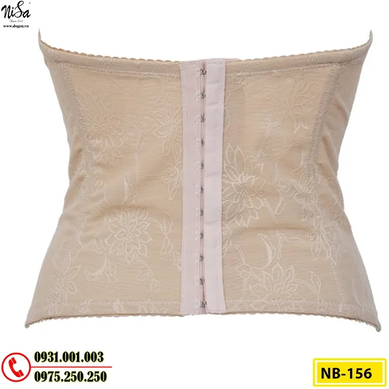 Gen Nịt Bụng Định Hình Thu Nhỏ Vòng Eo (Cod: NB-156)