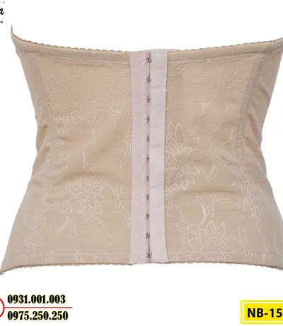 Gen Nịt Bụng Định Hình Thu Nhỏ Vòng Eo (Cod: NB-156)
